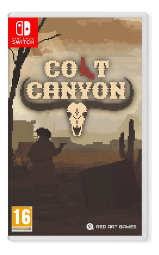 Colt Canyon - Nintendo Switch