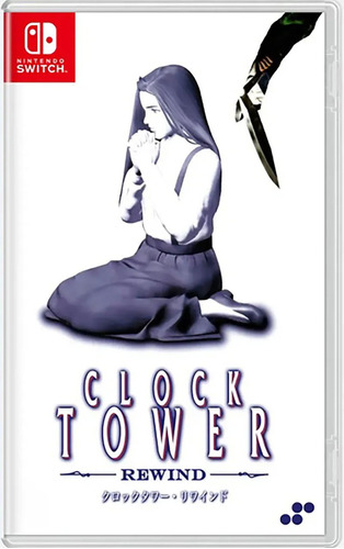 Clock Tower Rewind - Nintendo Switch