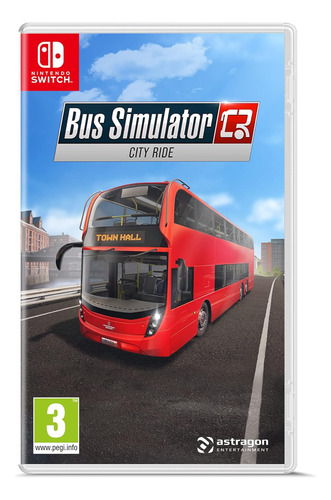 Bus Simulator City Ride - Nintendo Switch