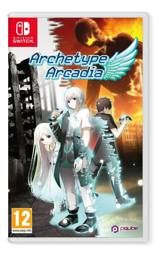 Archetype Arcadia - Nintendo Switch