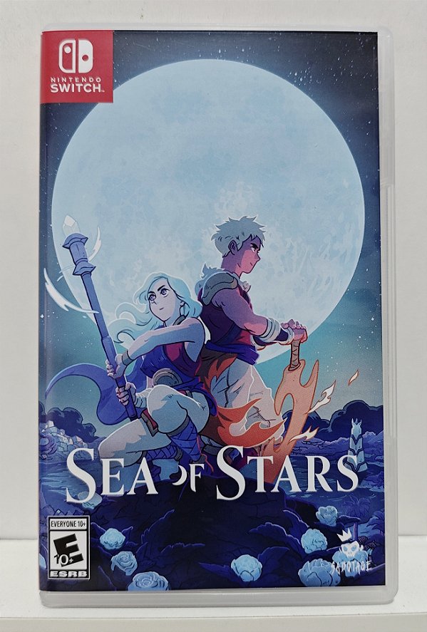 Sea Of Stars - Nintendo Switch - Semi-Novo