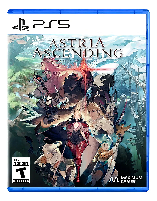 Astria Ascending - PS5