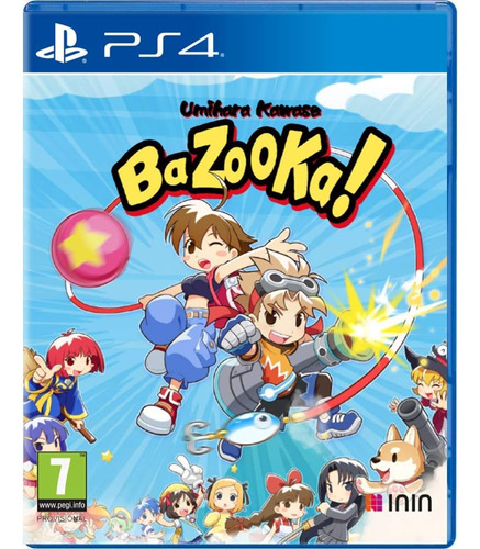 Umihara Kawase Bazooka - PS4