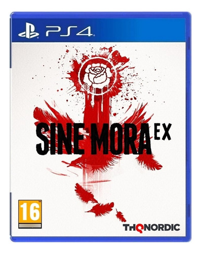 Sine Mora Ex - PS4