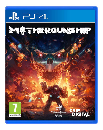 Mothergunship - PS4