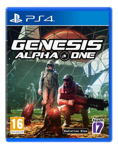 Genesis Alpha One - PS4
