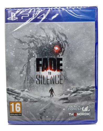 Fade To Silence - PS4