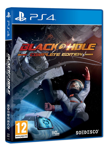 Blackhole Complete Edition - PS4