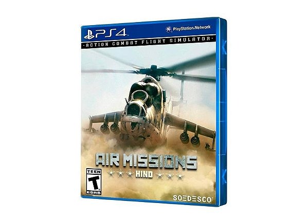 Air Missions Hind - PS4