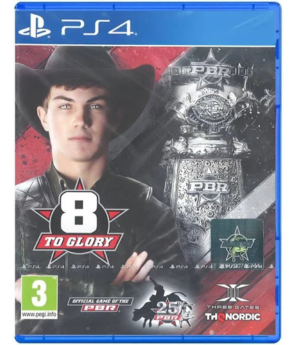8 To Glory - PS4