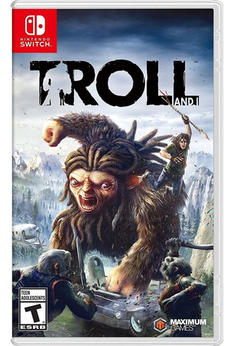 Troll And I - Nintendo Switch