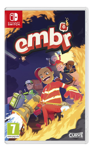 Embr - Nintendo Switch