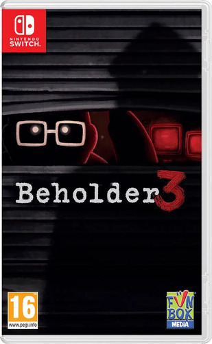 Beholder 3 - Nintendo Switch