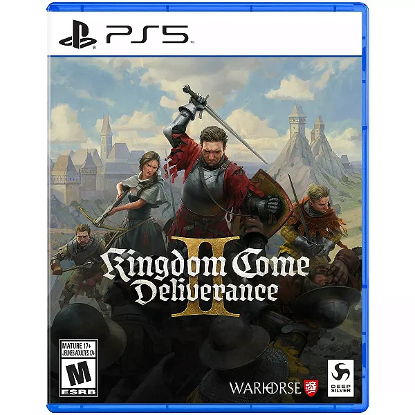 Kingdom Come: Deliverance II - PS5