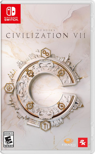 Sid Meier's Civilization VII - Nintendo Switch