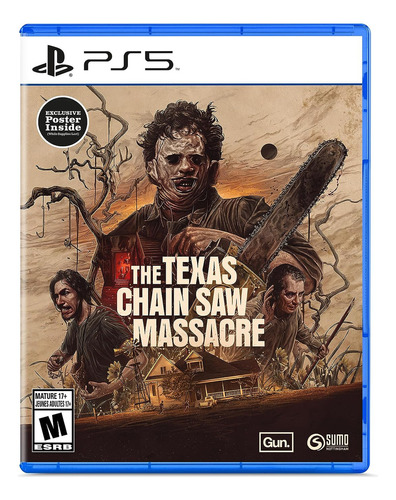 The Texas Chain Saw Massacre - PS5
