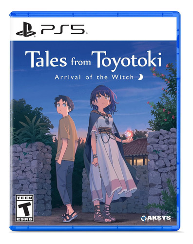 Tales From Toyotoki: Arrival Of The Witch - PS5