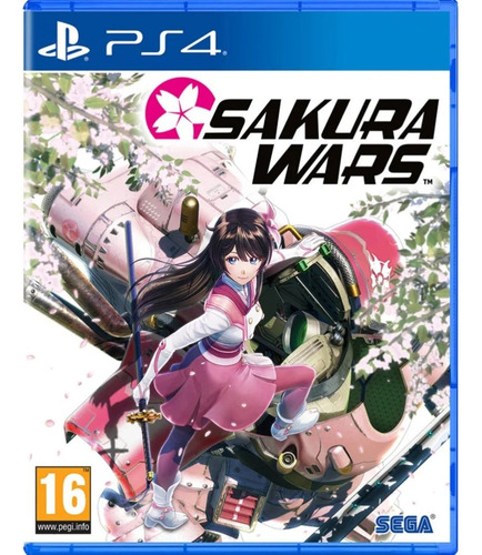 Sakura Wars - PS4