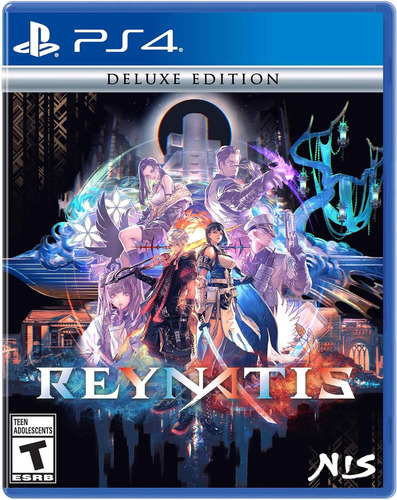 Reynatis: Deluxe Edition - PS4