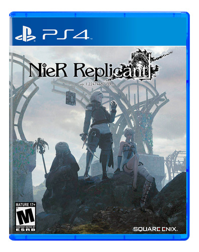 Nier Replicant - PS4
