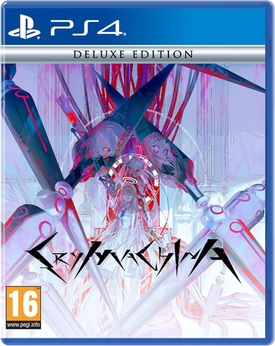 Crymachina Deluxe Edition - PS4