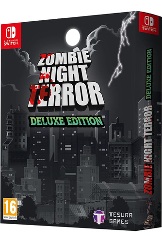 Zombie Night Terror Deluxe Edition - Nintendo Switch