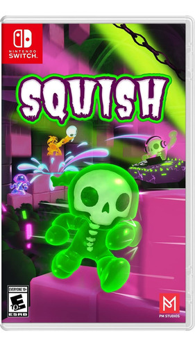 Squish - Nintendo Switch