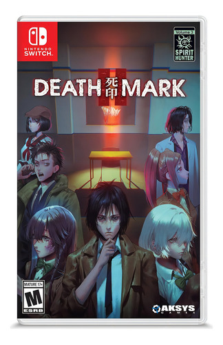 Spirit Hunter Death Mark II - Nintendo Switch