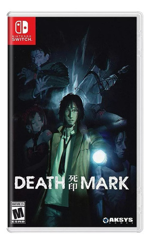 Spirit Hunter Death Mark - Nintendo Switch