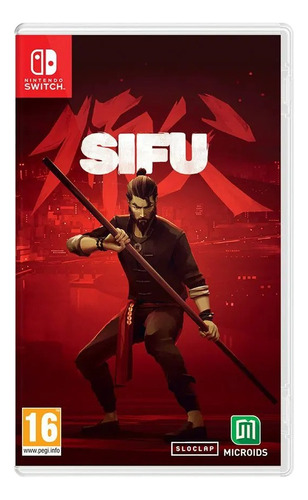 Sifu - Nintendo Switch