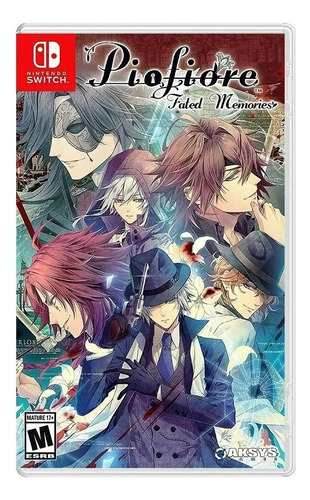 Piofire: Fated Memories - Nintendo Switch