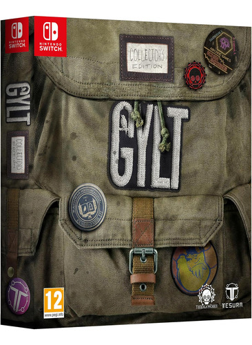 Gylt Collector's Edition - Nintendo Switch