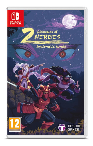 Chronicles Of 2 Heroes: Amaterasu's Wrath - Nintendo Switch