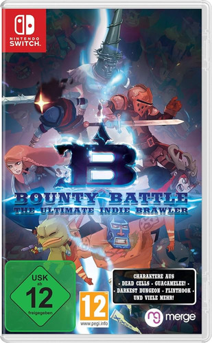 Bounty Battle - Nintendo Switch