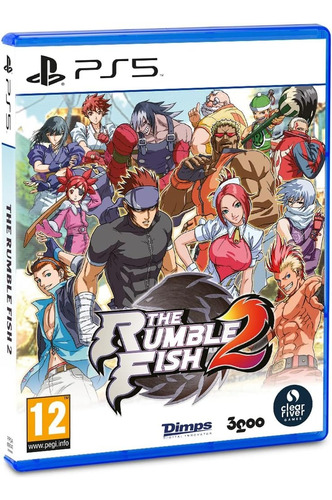 The Rumble Fish 2 - PS5
