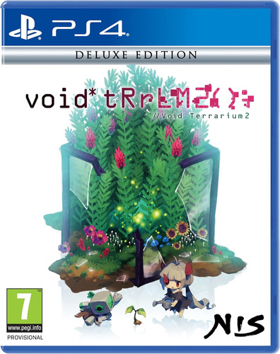 Void Terrarium 2 Deluxe Edition - PS4