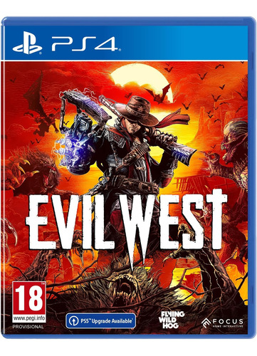 Evil West - PS4