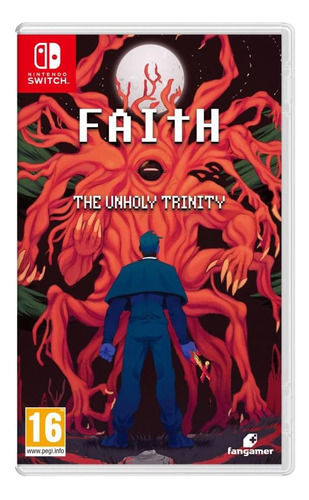 Faith: The Unholy Trinity - Nintendo Switch