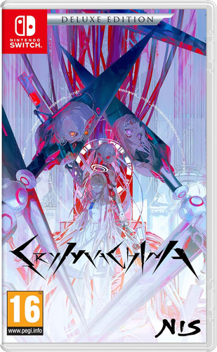 Crymachina Deluxe Edition - Nintendo Switch