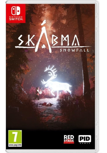 Skabma Snowfall - Nintendo Switch
