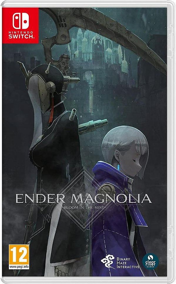 Ender Magnolia: Bloom In The Mist - Nintendo Switch
