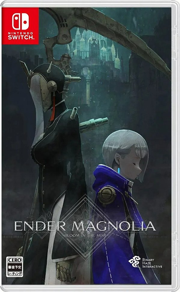 Ender Magnolia: Bloom In The Mist - Nintendo Switch