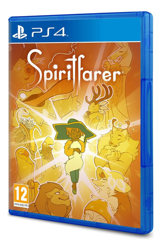 Spiritfarer - PS4