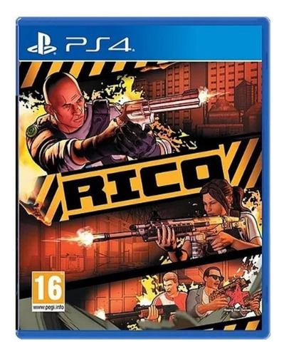 Rico - PS4