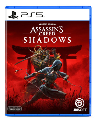 Assassin's Creed Shadows - PS5