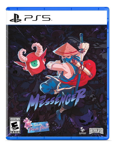 The Messenger - PS5