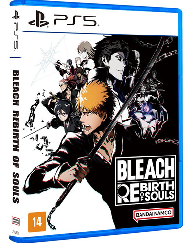 Bleach Rebirth Of Souls - PS5