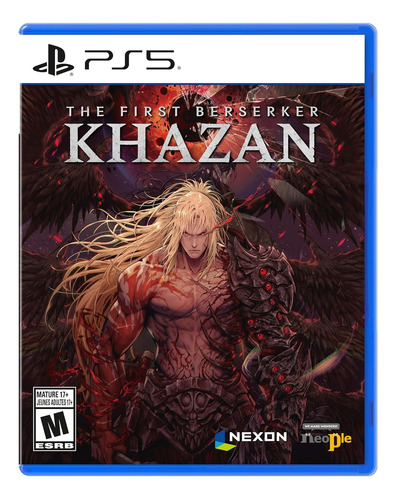 The First Berserker: Khazan - PS5