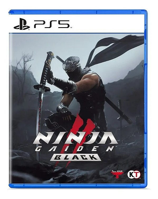 Ninja Gaiden 2 Black - PS5