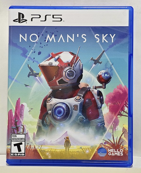 No Man's Sky - PS5 - Semi-Novo